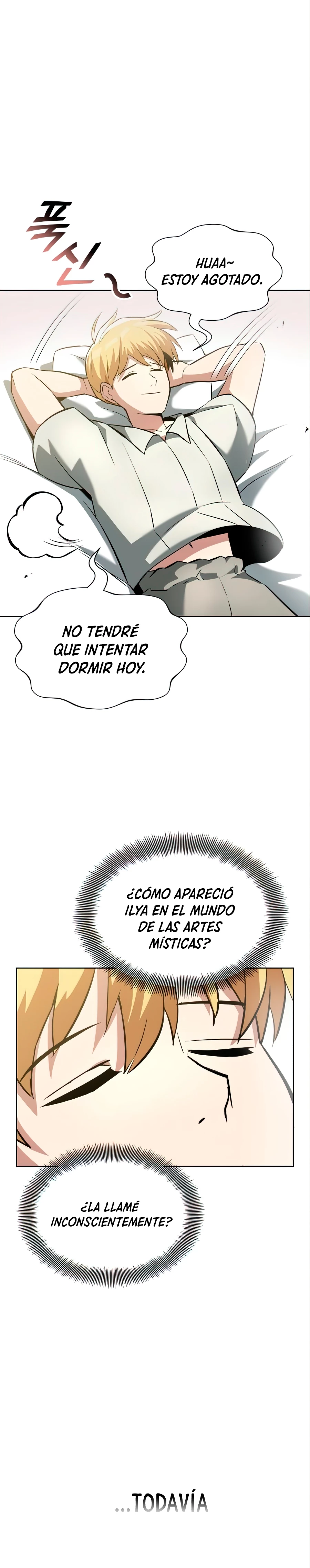 El principe perezoso se convierte en un genio Capitulo 28 página 22
