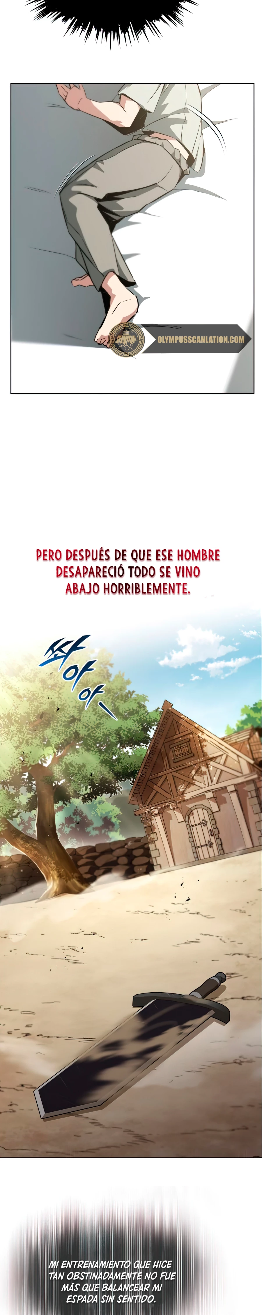 El principe perezoso se convierte en un genio Capitulo 28 página 5