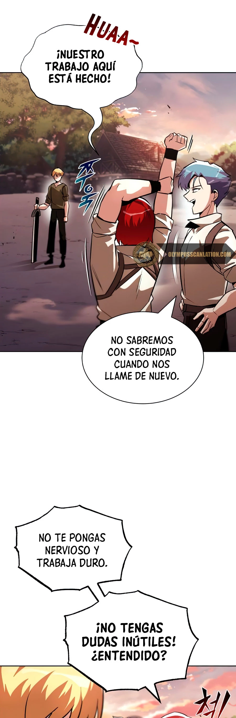 El principe perezoso se convierte en un genio Capitulo 29 página 33