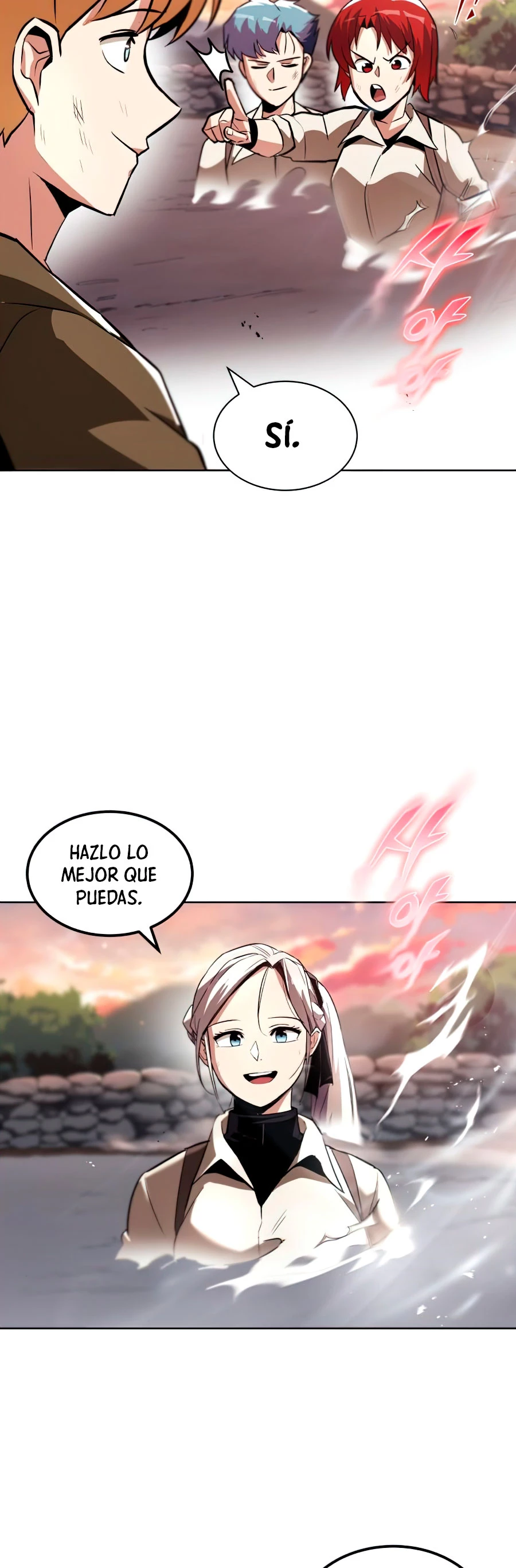 El principe perezoso se convierte en un genio Capitulo 29 página 34