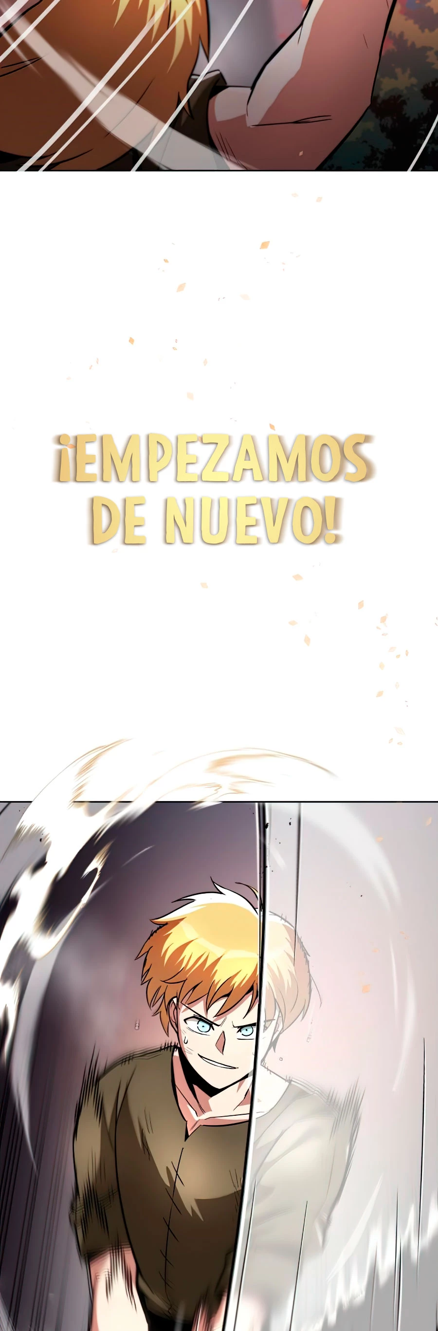 El principe perezoso se convierte en un genio Capitulo 29 página 38