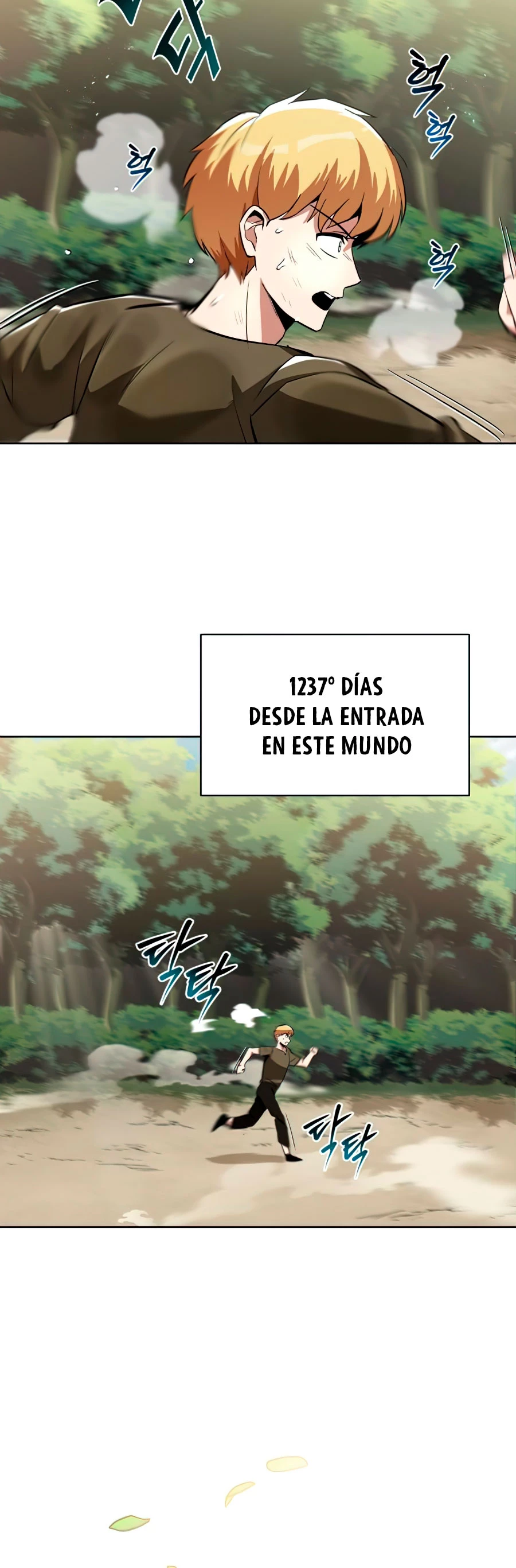 El principe perezoso se convierte en un genio Capitulo 29 página 40