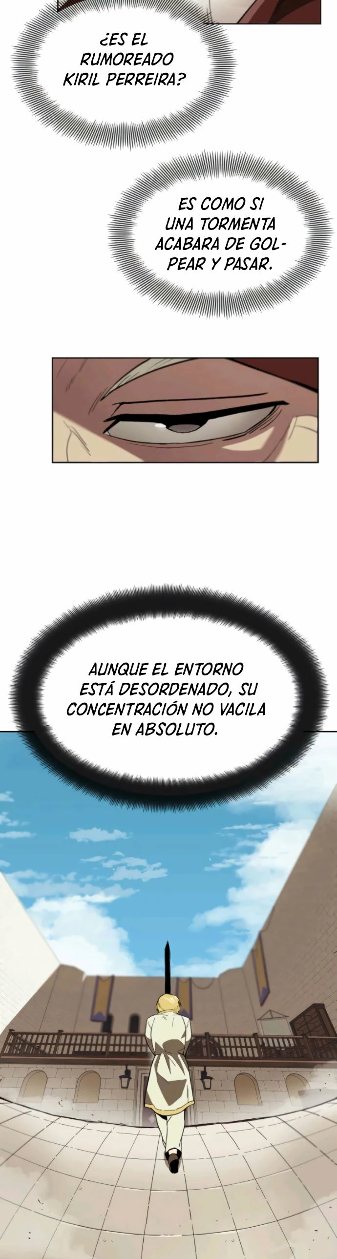 El principe perezoso se convierte en un genio Capitulo 3 página 15