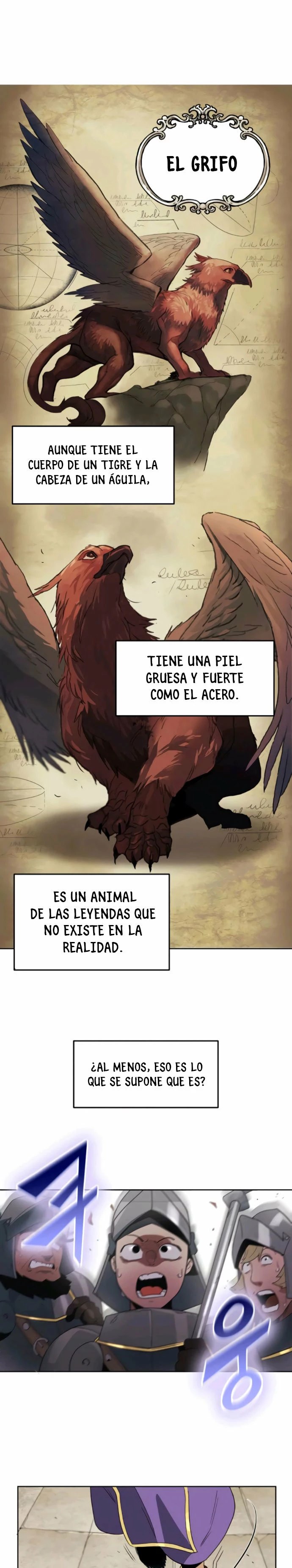 El principe perezoso se convierte en un genio Capitulo 3 página 3
