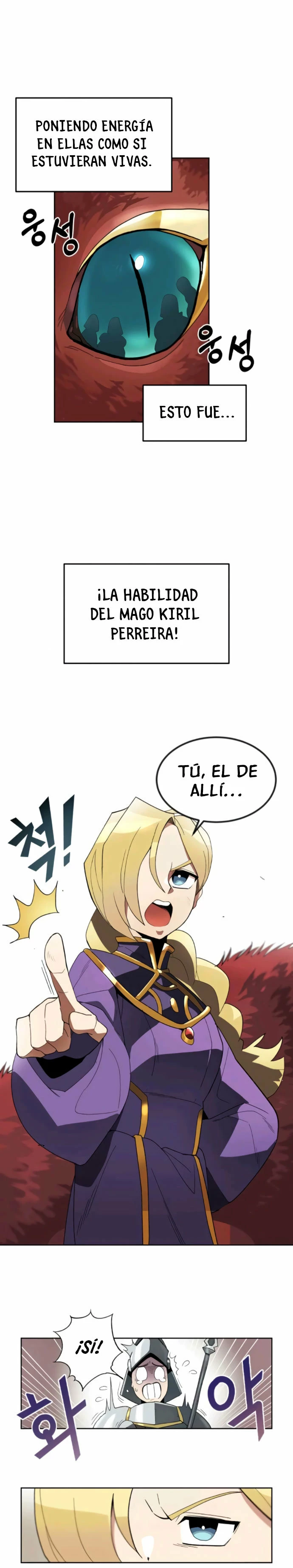 El principe perezoso se convierte en un genio Capitulo 3 página 5