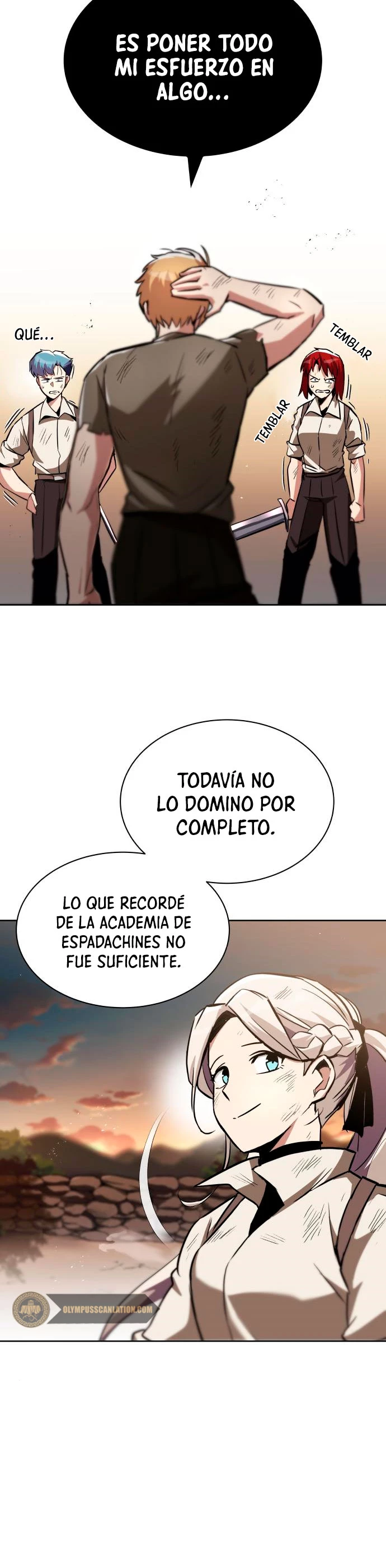 El principe perezoso se convierte en un genio Capitulo 30 página 37