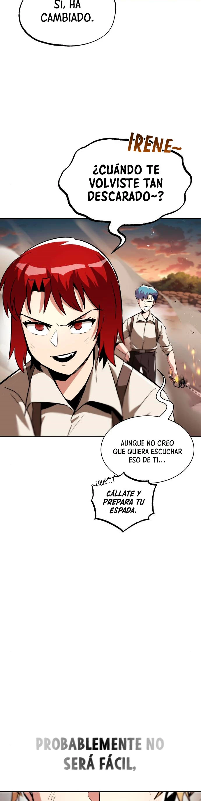 El principe perezoso se convierte en un genio Capitulo 30 página 4