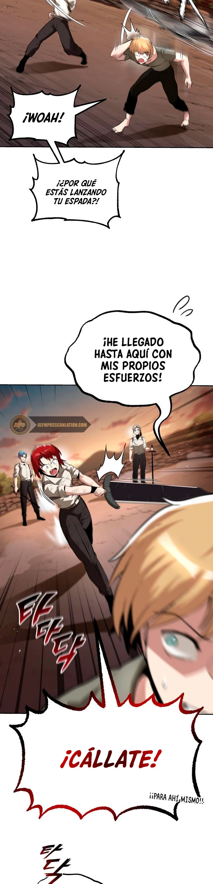 El principe perezoso se convierte en un genio Capitulo 30 página 41