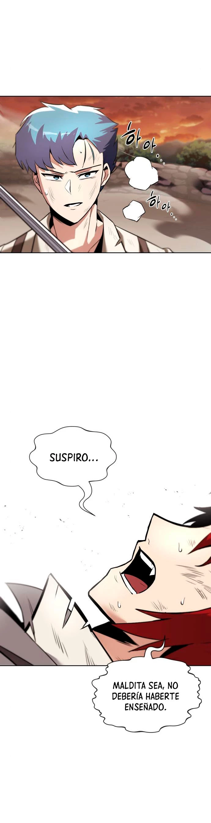 El principe perezoso se convierte en un genio Capitulo 30 página 45