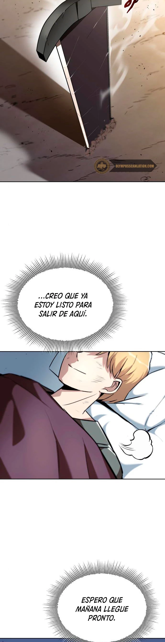 El principe perezoso se convierte en un genio Capitulo 30 página 48