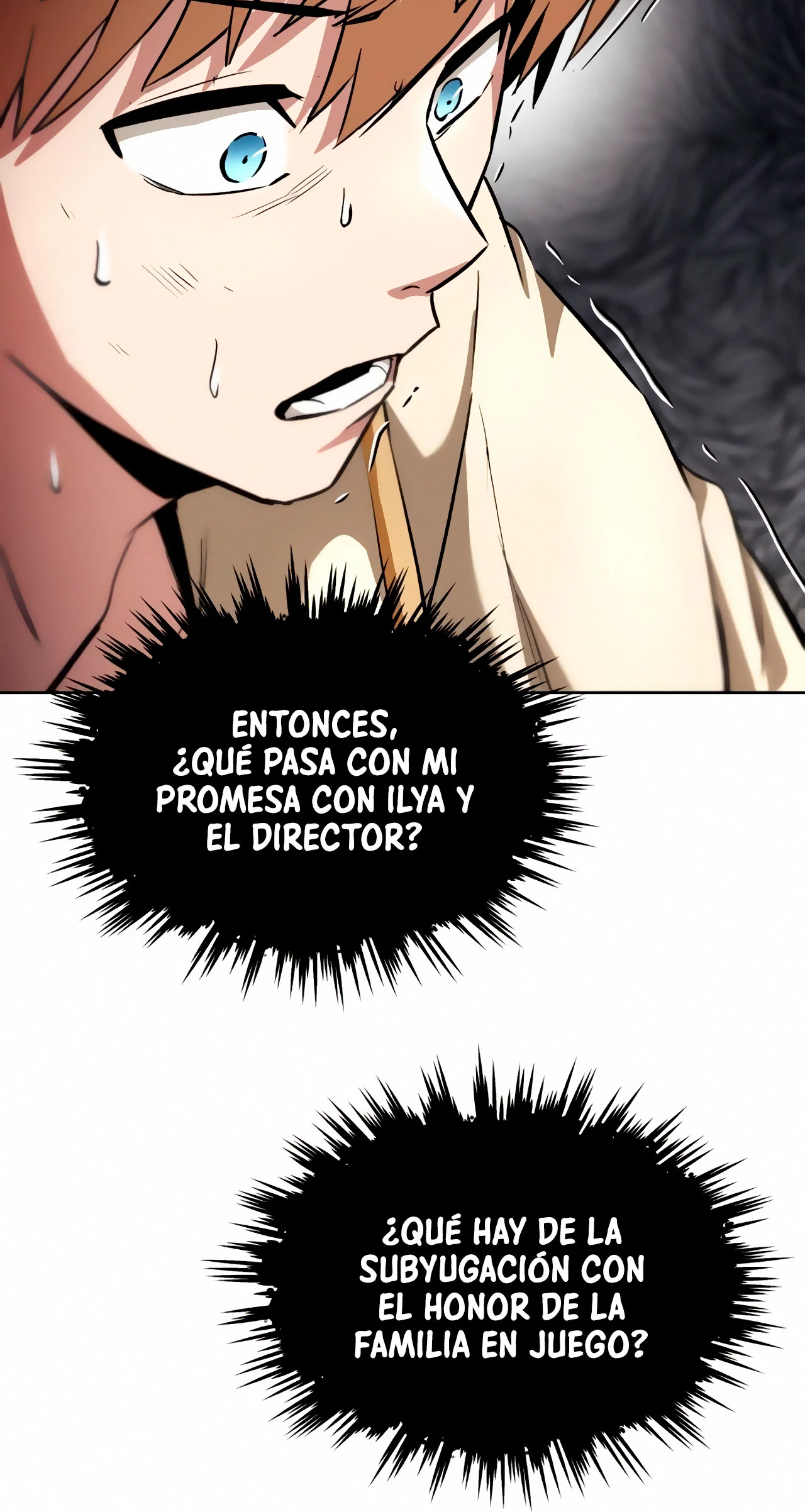 El principe perezoso se convierte en un genio Capitulo 31 página 53