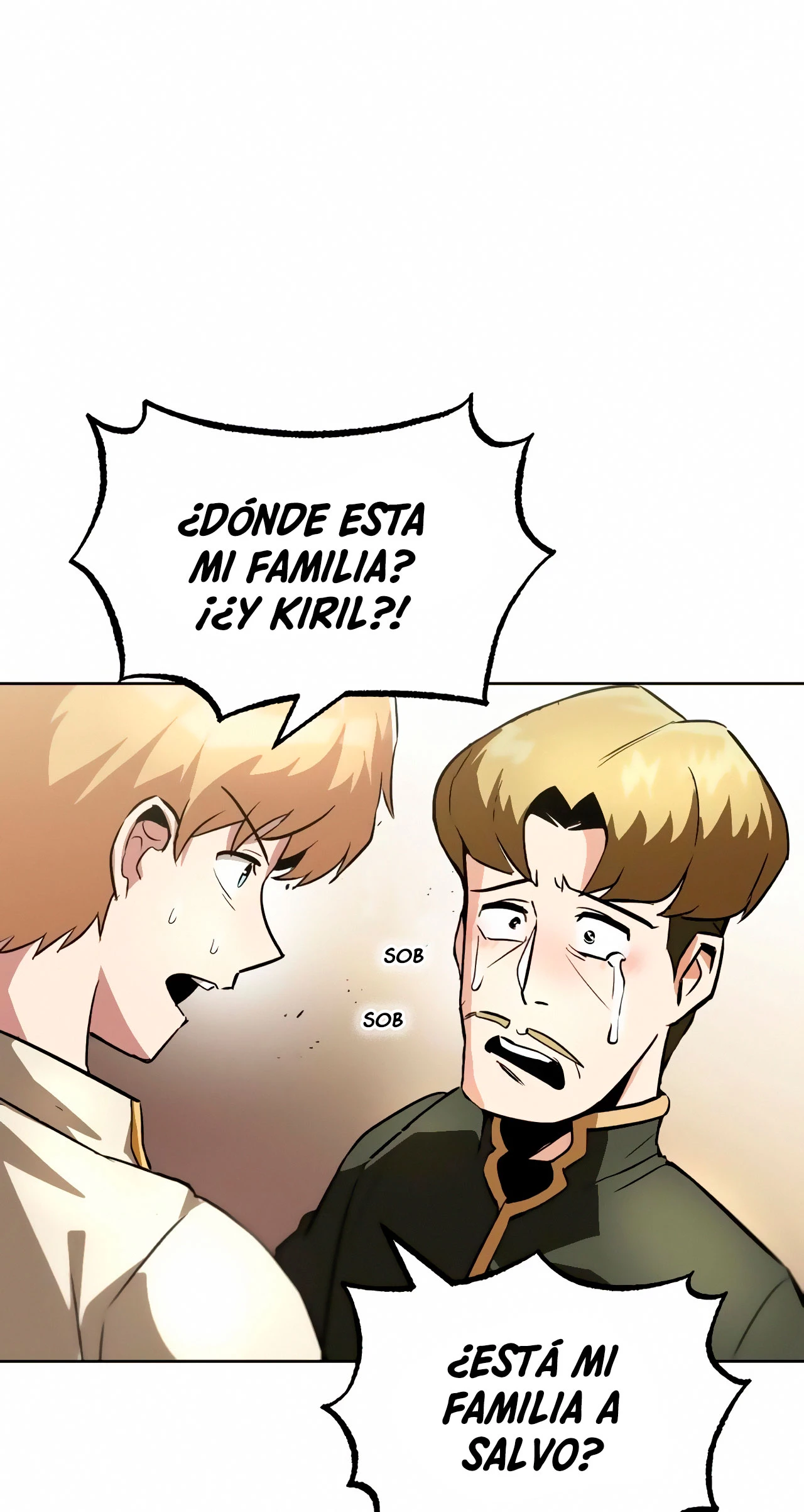 El principe perezoso se convierte en un genio Capitulo 31 página 54