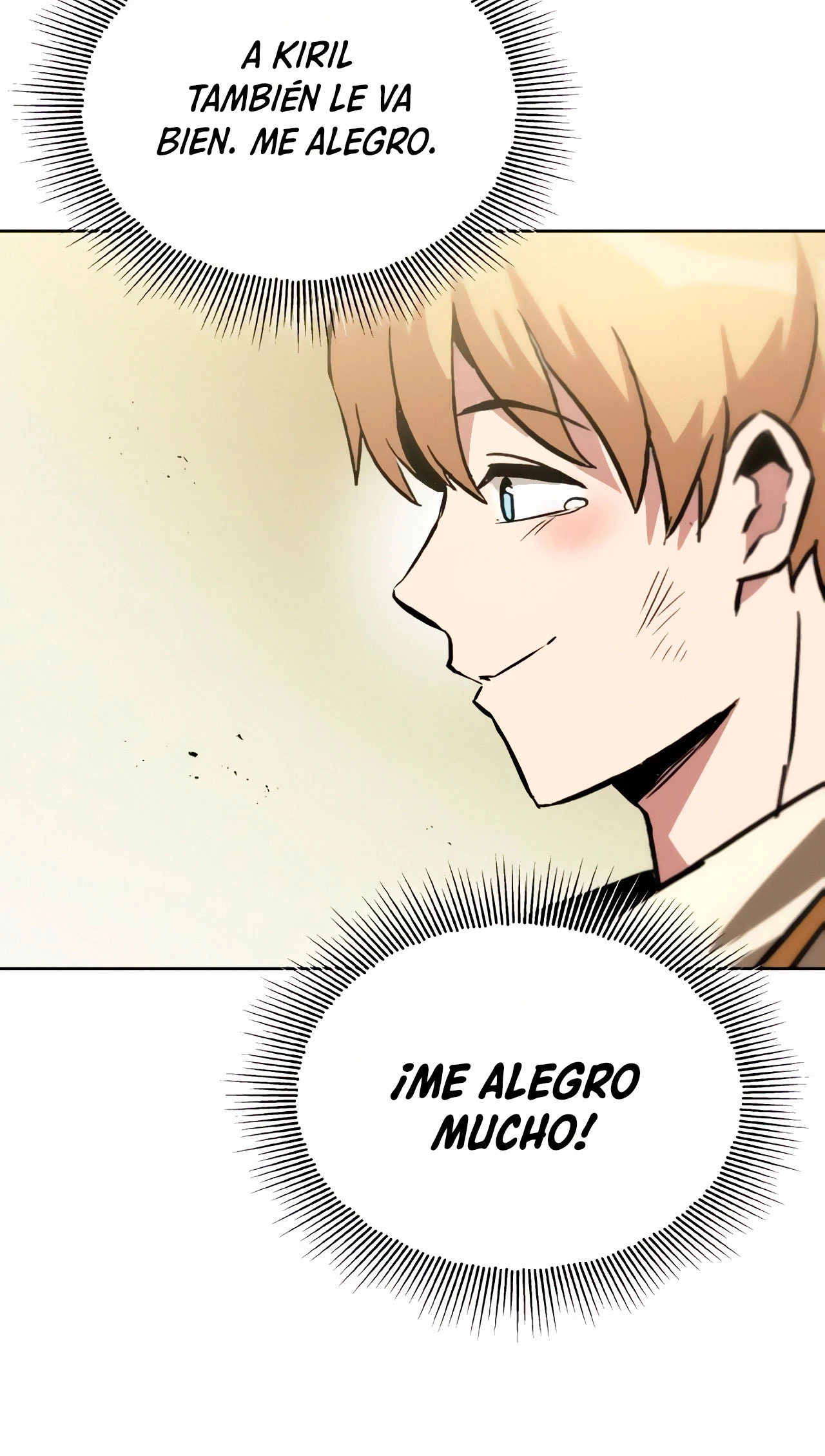 El principe perezoso se convierte en un genio Capitulo 31 página 61