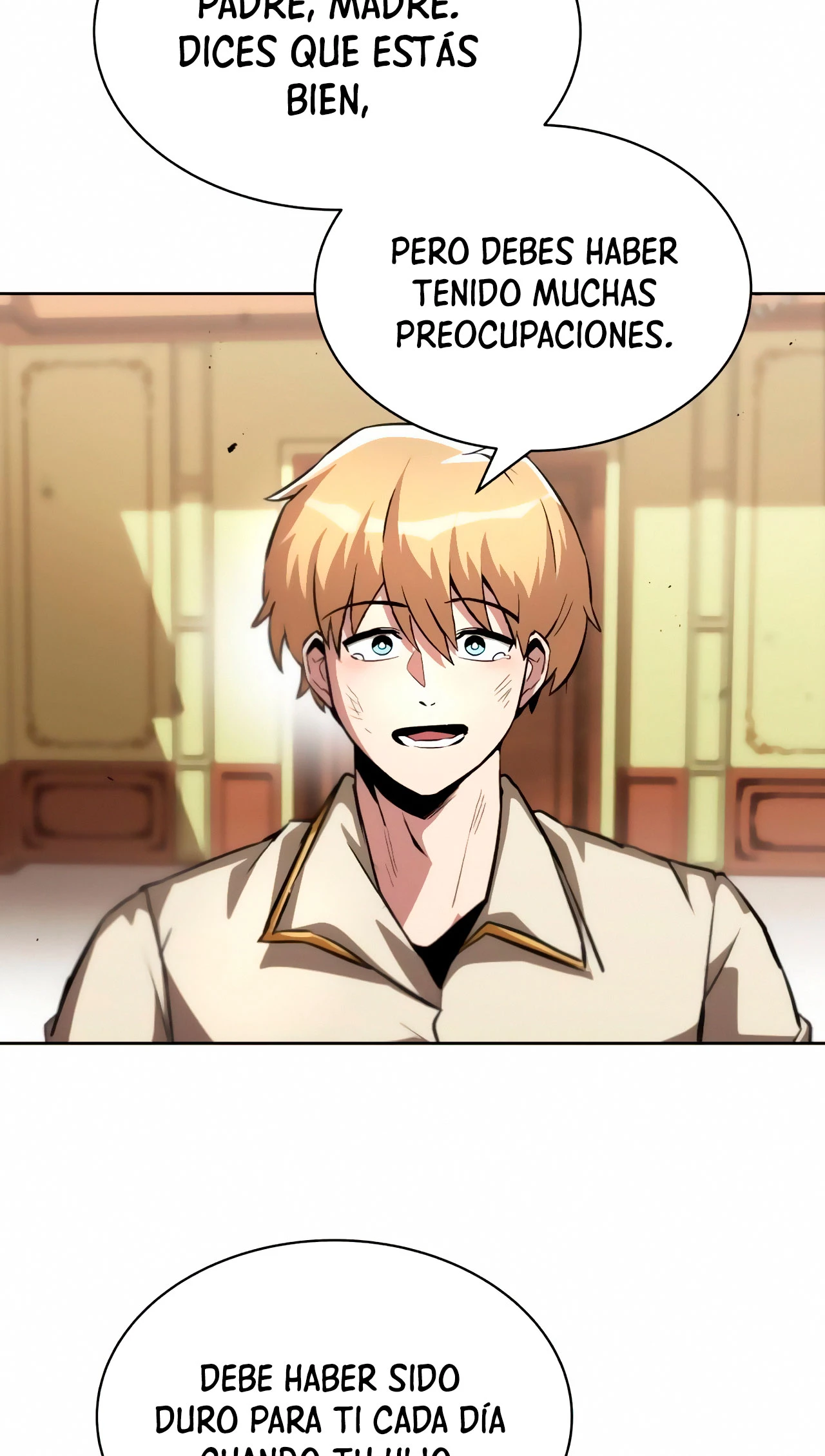 El principe perezoso se convierte en un genio Capitulo 31 página 64