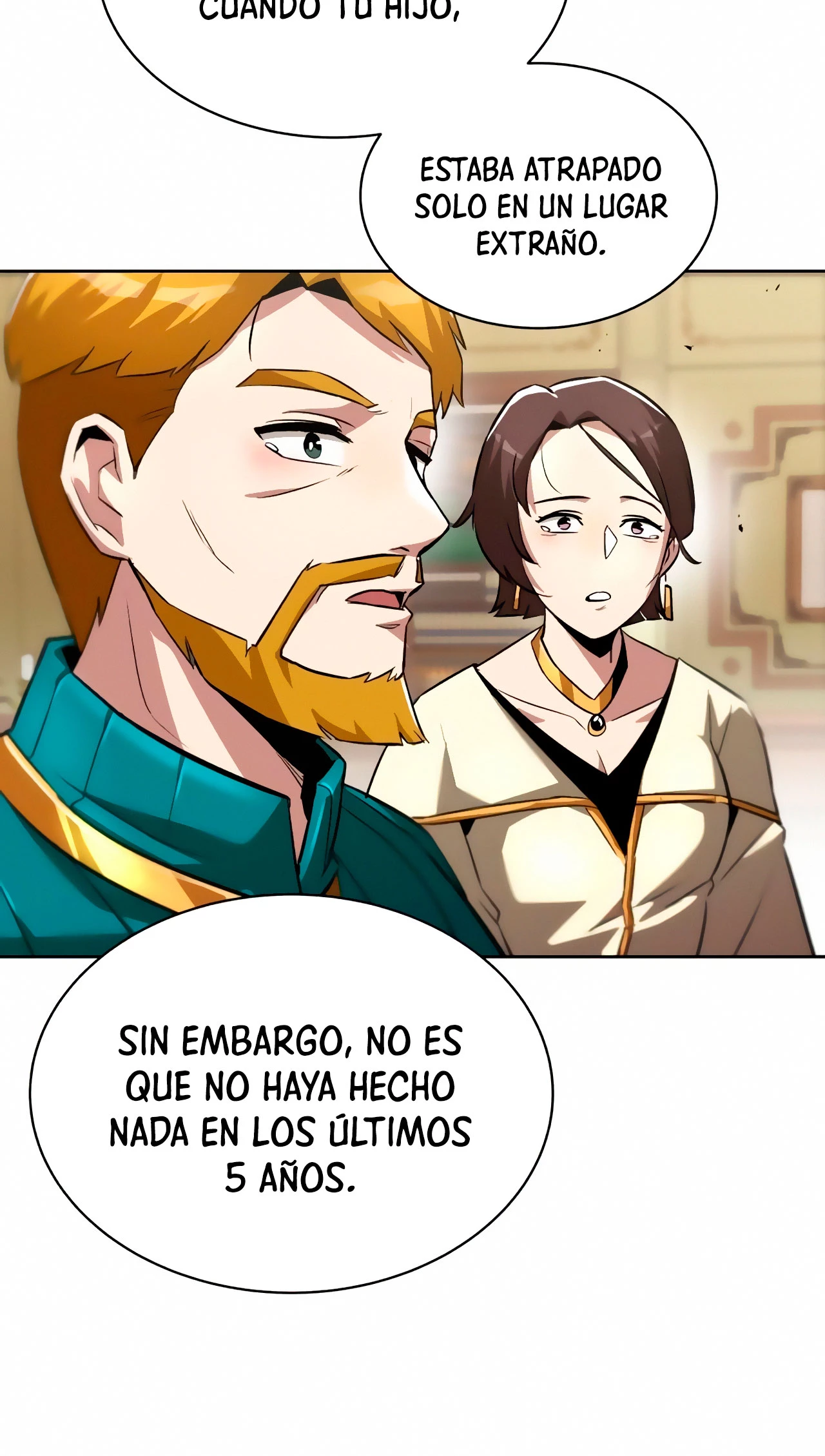 El principe perezoso se convierte en un genio Capitulo 31 página 65