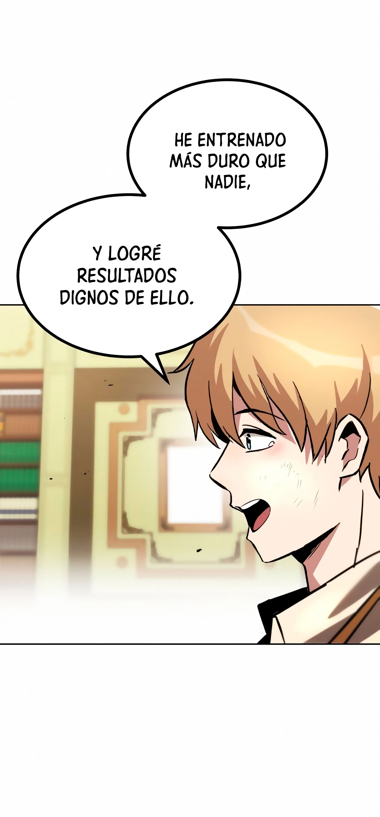 El principe perezoso se convierte en un genio Capitulo 31 página 66