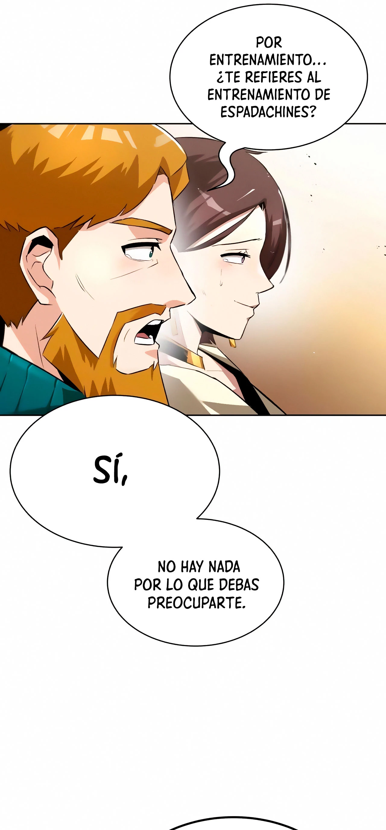 El principe perezoso se convierte en un genio Capitulo 31 página 67