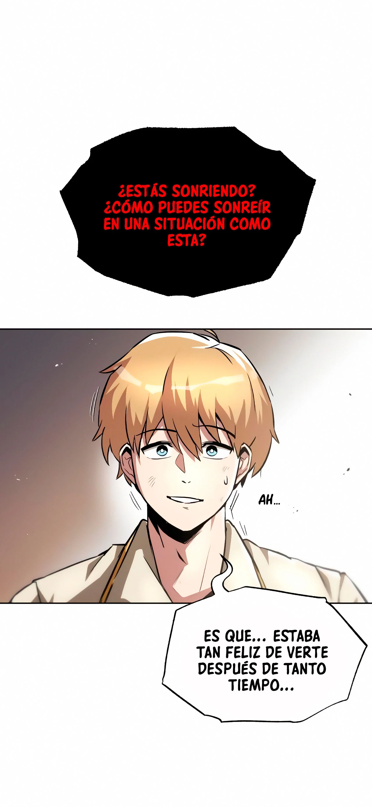 El principe perezoso se convierte en un genio Capitulo 31 página 74