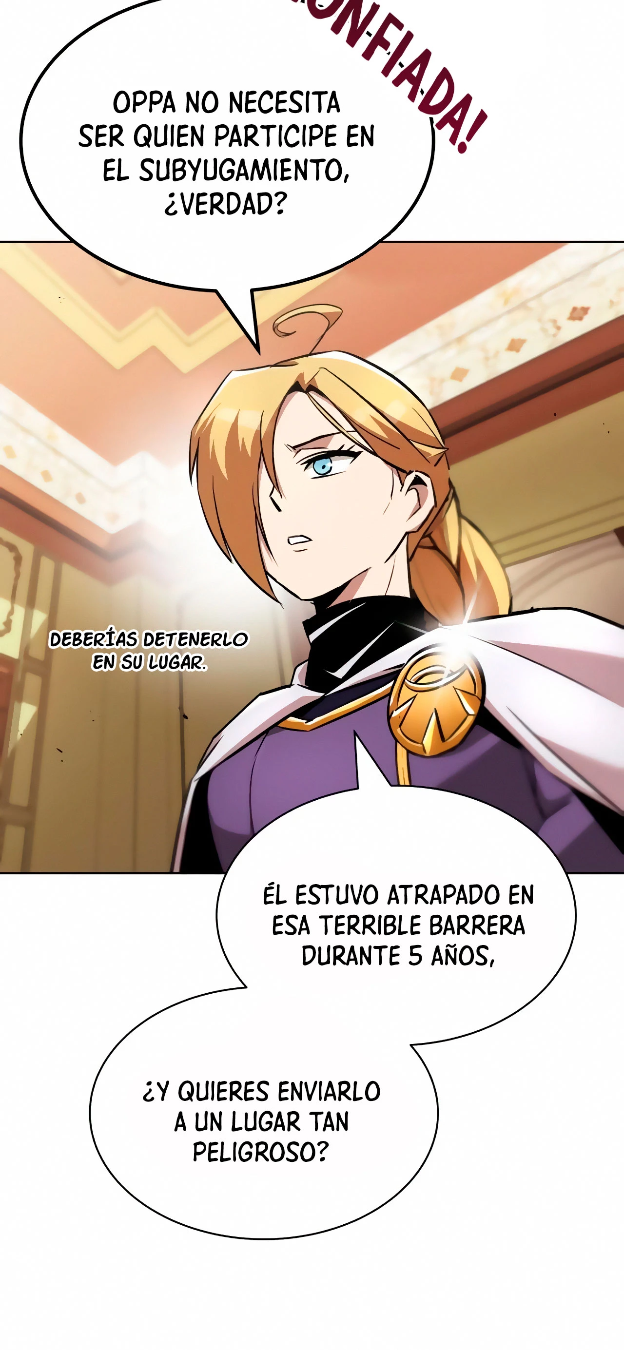 El principe perezoso se convierte en un genio Capitulo 31 página 78
