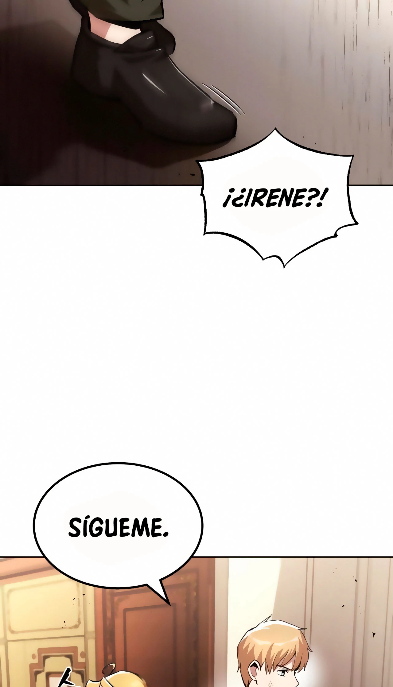 El principe perezoso se convierte en un genio Capitulo 31 página 84