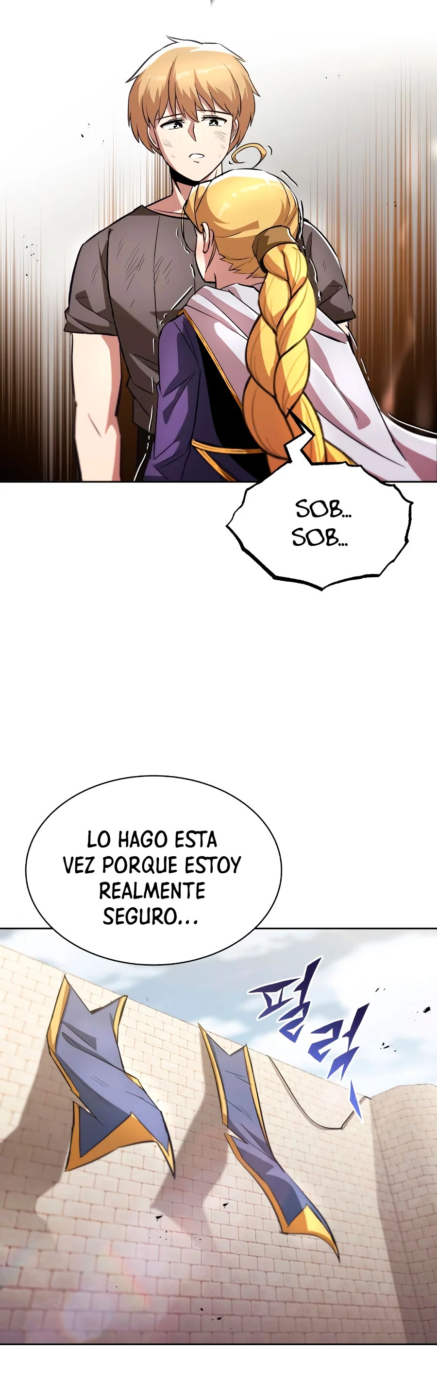 El principe perezoso se convierte en un genio Capitulo 32 página 33