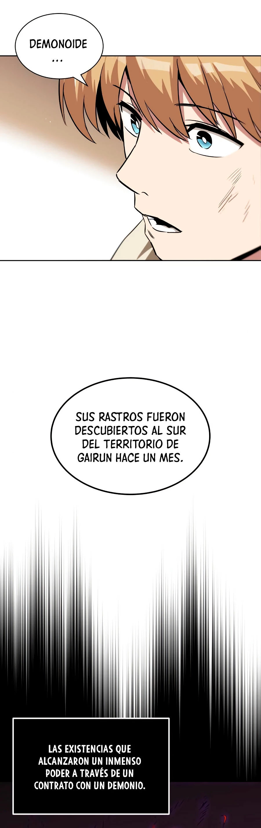 El principe perezoso se convierte en un genio Capitulo 32 página 38