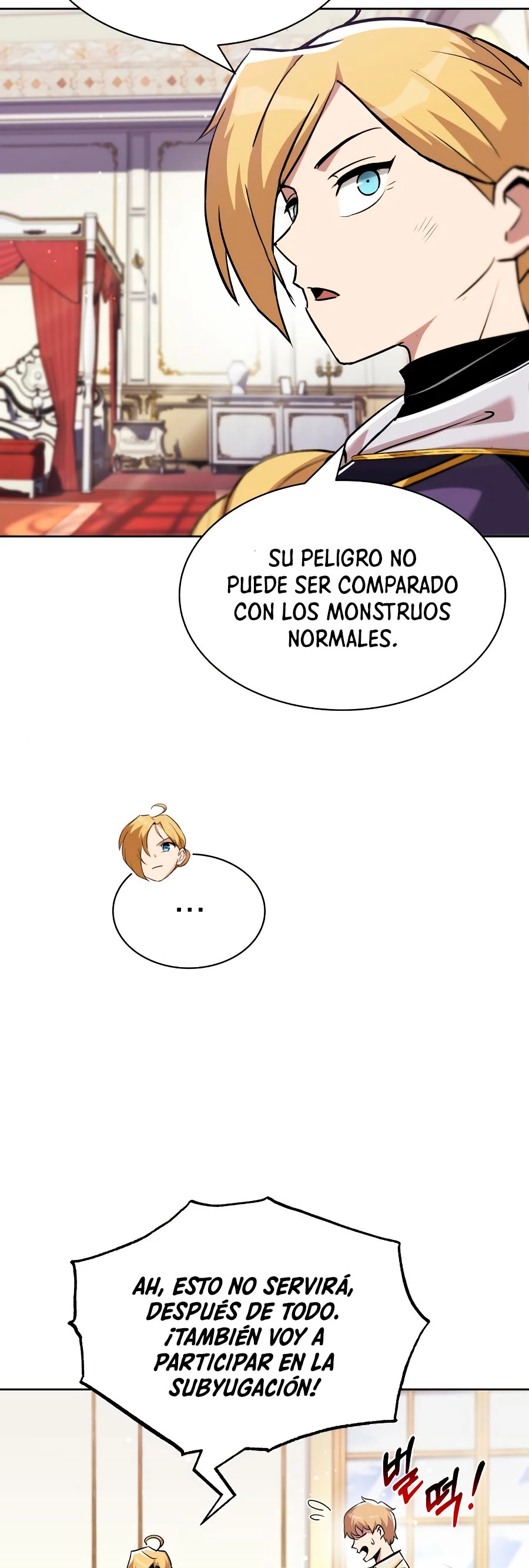 El principe perezoso se convierte en un genio Capitulo 32 página 40