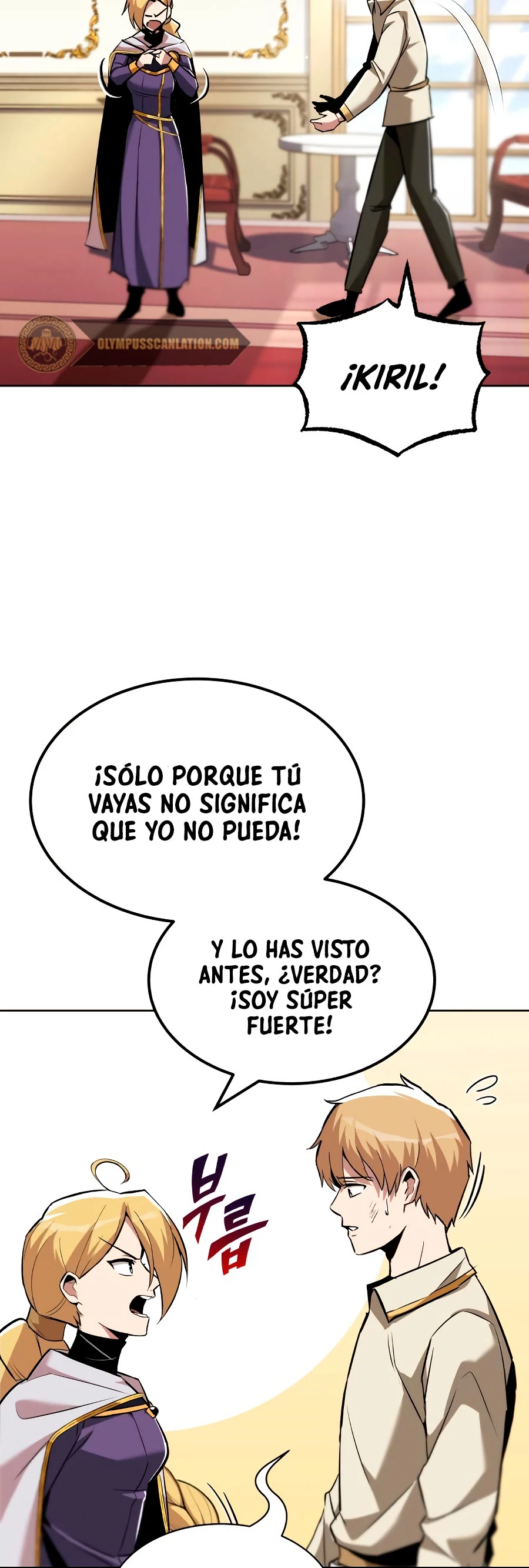 El principe perezoso se convierte en un genio Capitulo 32 página 41