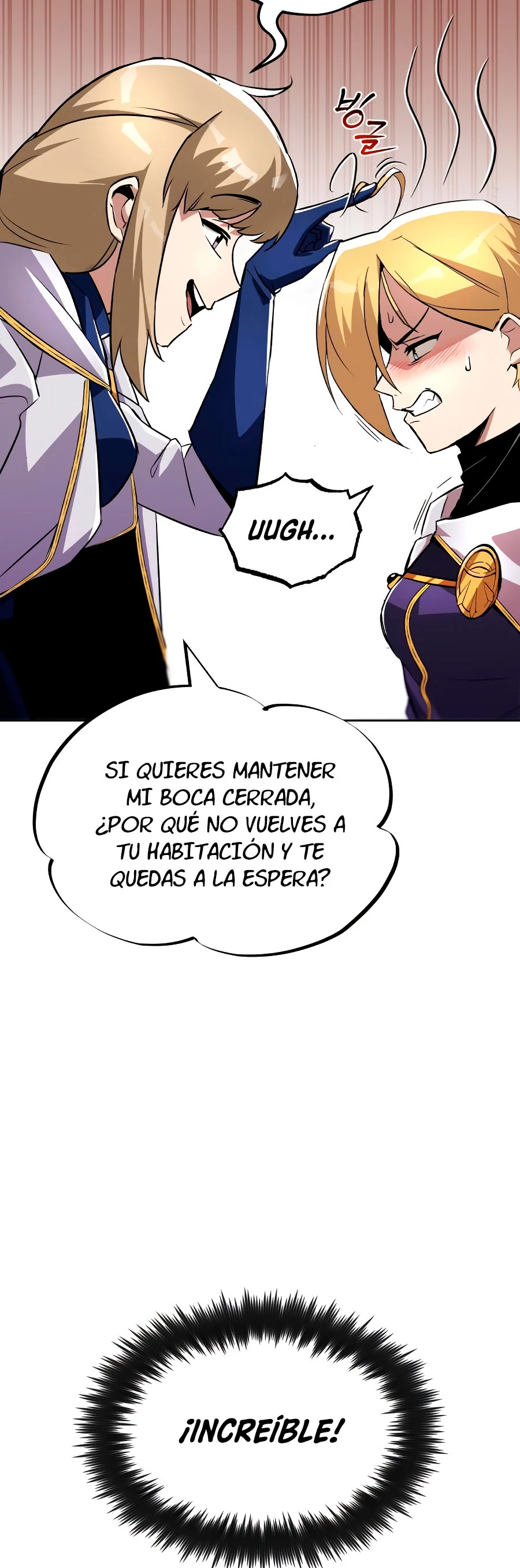 El principe perezoso se convierte en un genio Capitulo 32 página 50