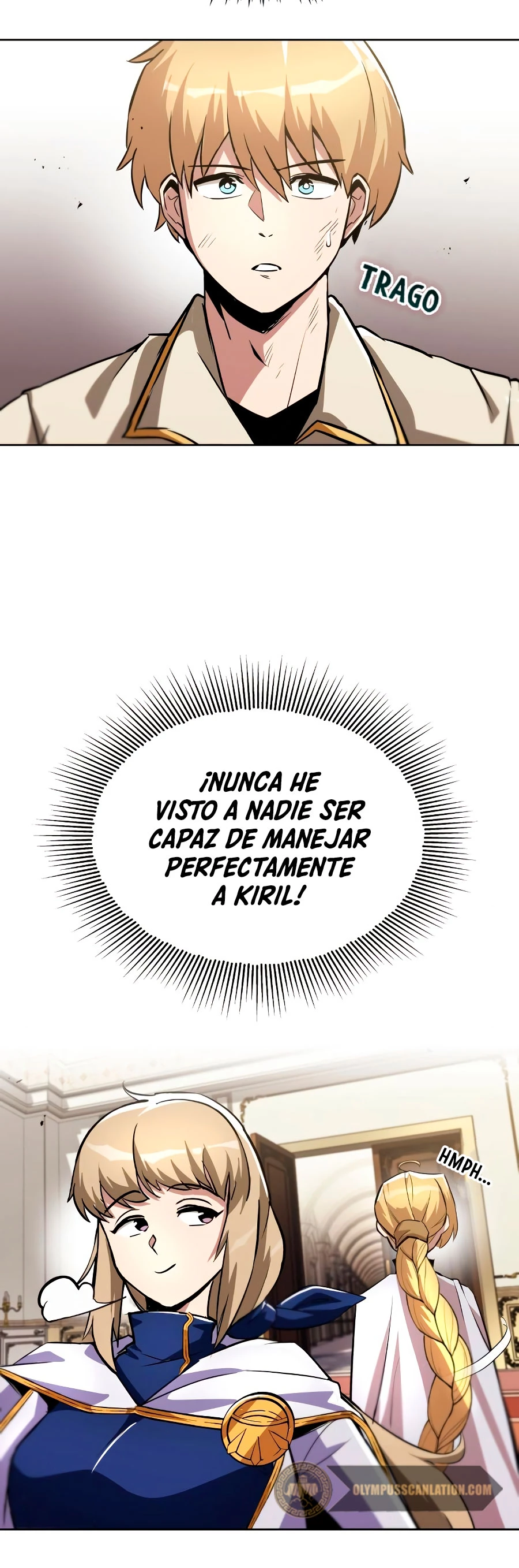 El principe perezoso se convierte en un genio Capitulo 32 página 51