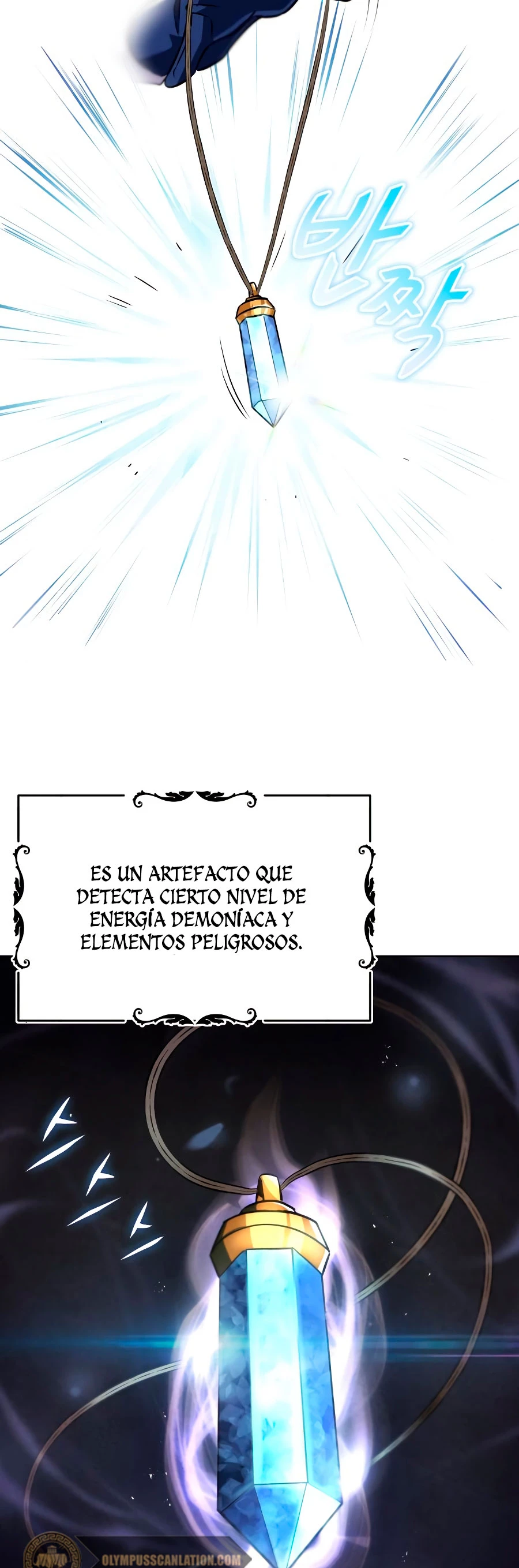 El principe perezoso se convierte en un genio Capitulo 32 página 54