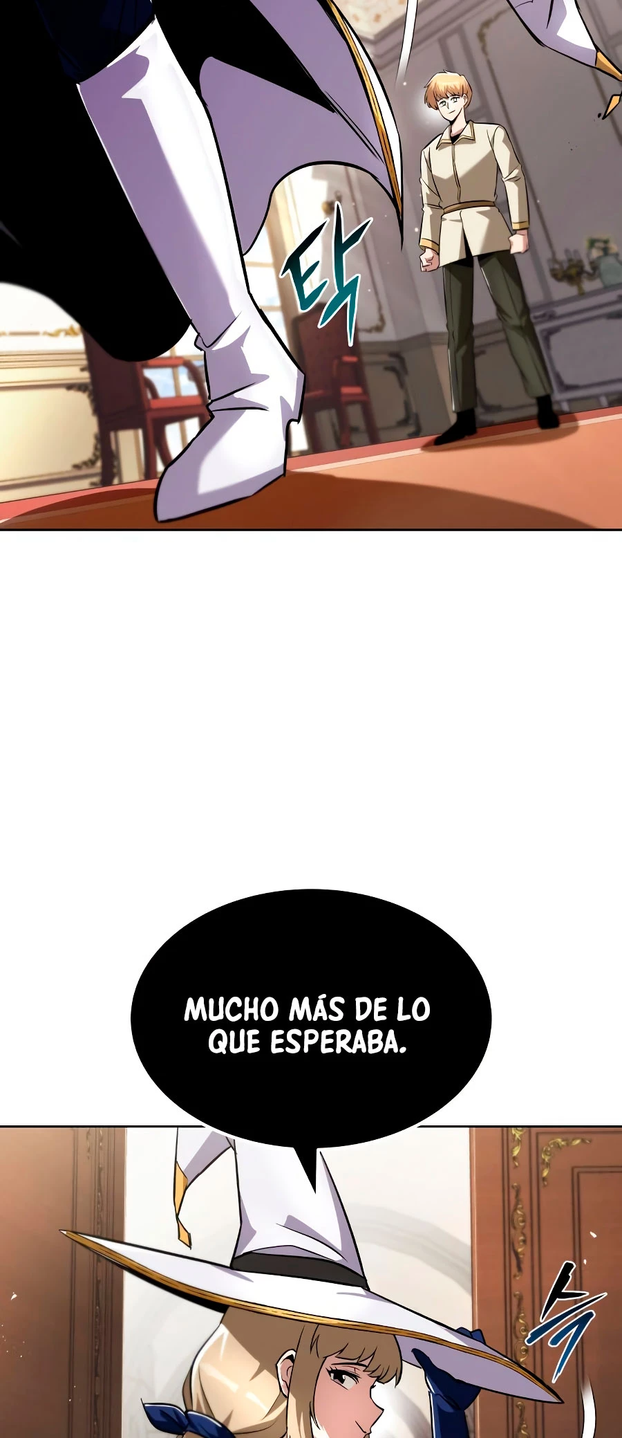 El principe perezoso se convierte en un genio Capitulo 32 página 59