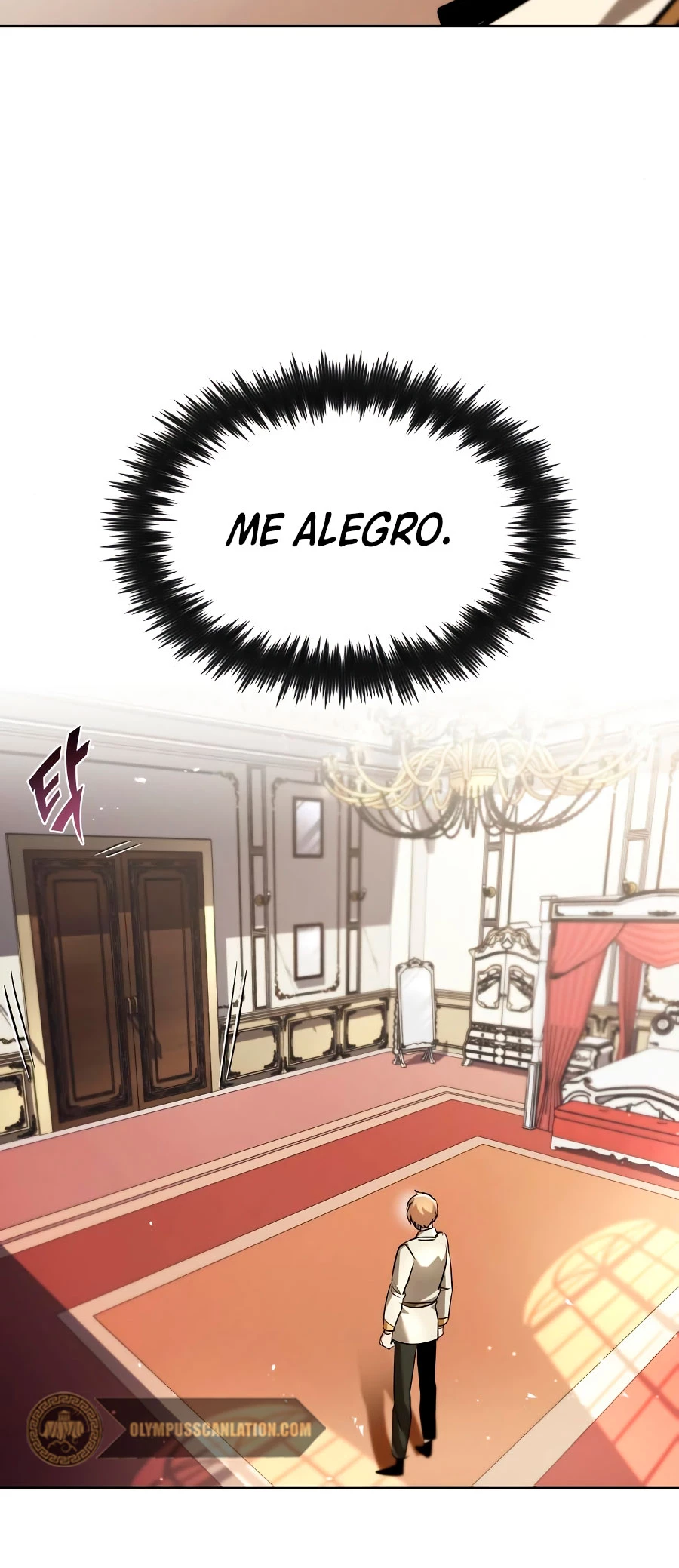 El principe perezoso se convierte en un genio Capitulo 32 página 61