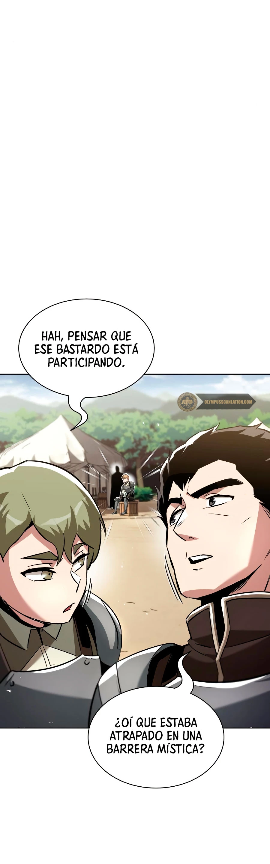 El principe perezoso se convierte en un genio Capitulo 33 página 11