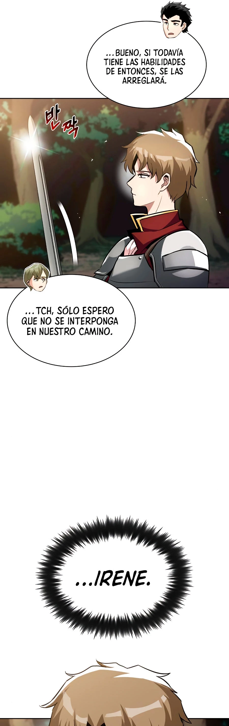 El principe perezoso se convierte en un genio Capitulo 33 página 13