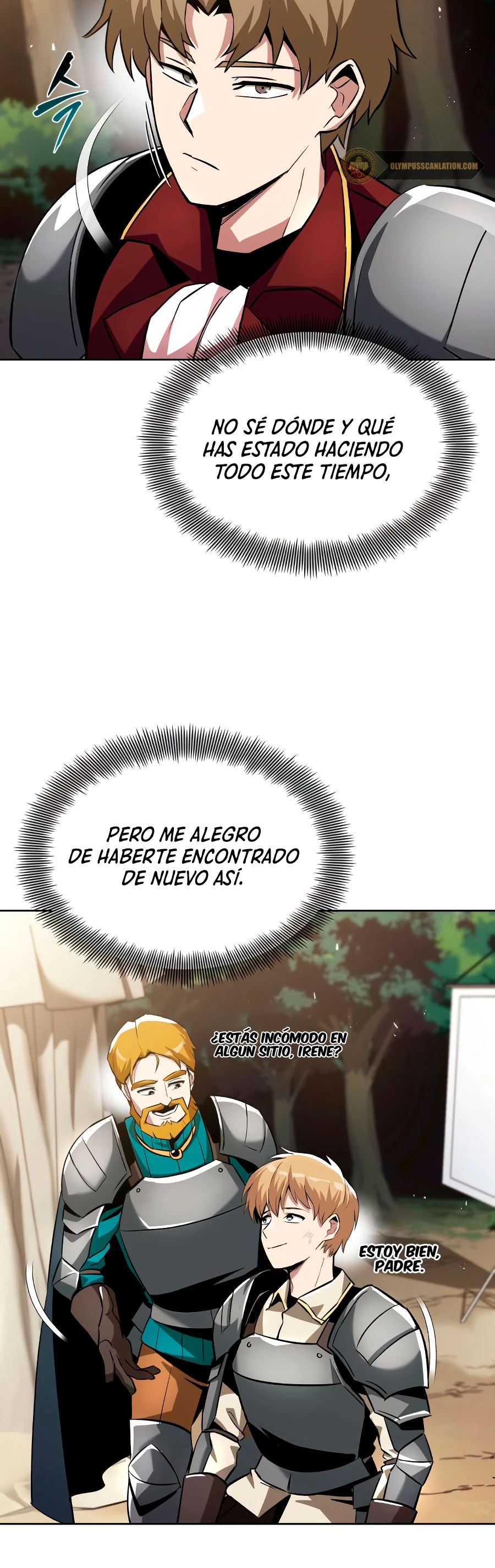 El principe perezoso se convierte en un genio Capitulo 33 página 14