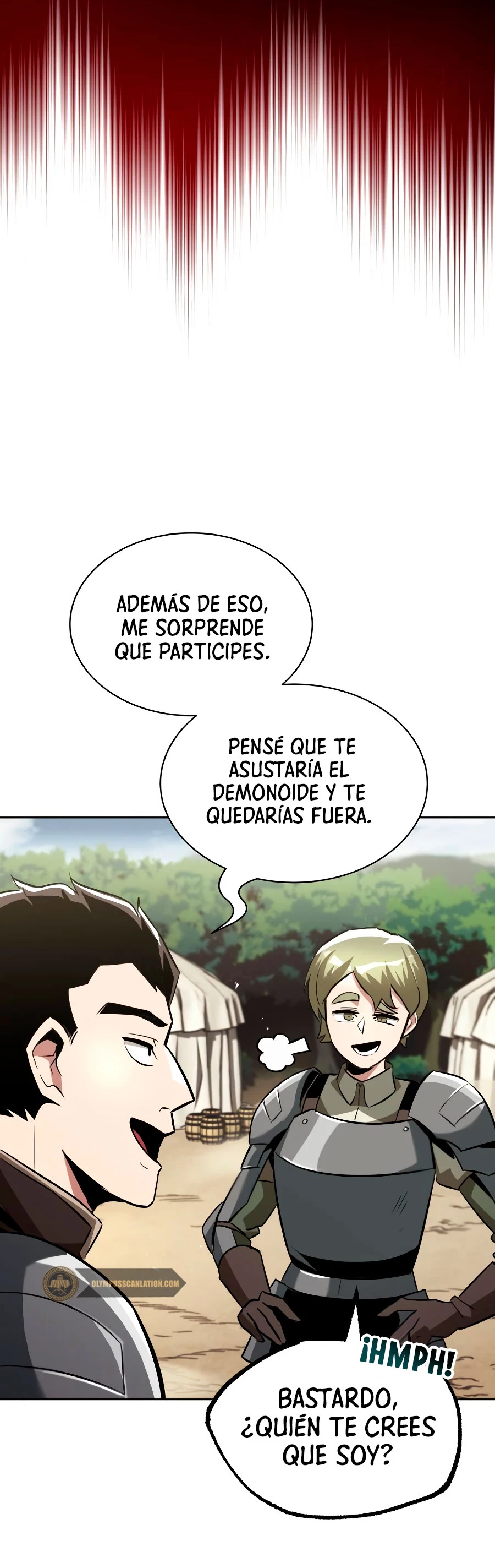 El principe perezoso se convierte en un genio Capitulo 33 página 16