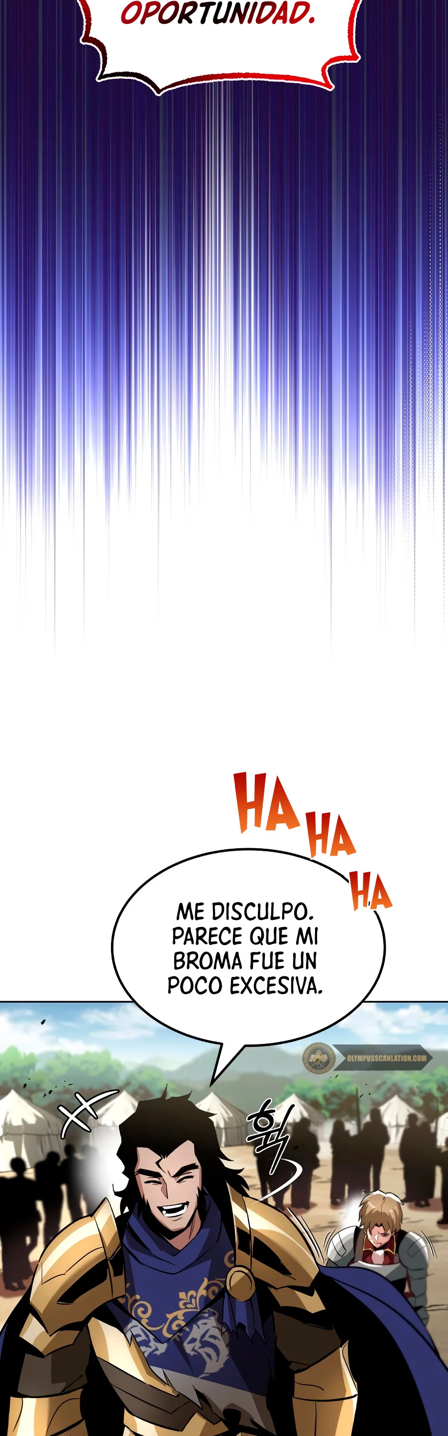 El principe perezoso se convierte en un genio Capitulo 33 página 40