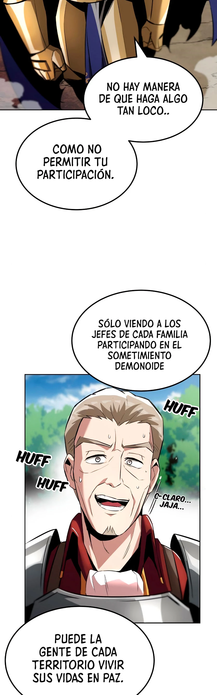 El principe perezoso se convierte en un genio Capitulo 33 página 41