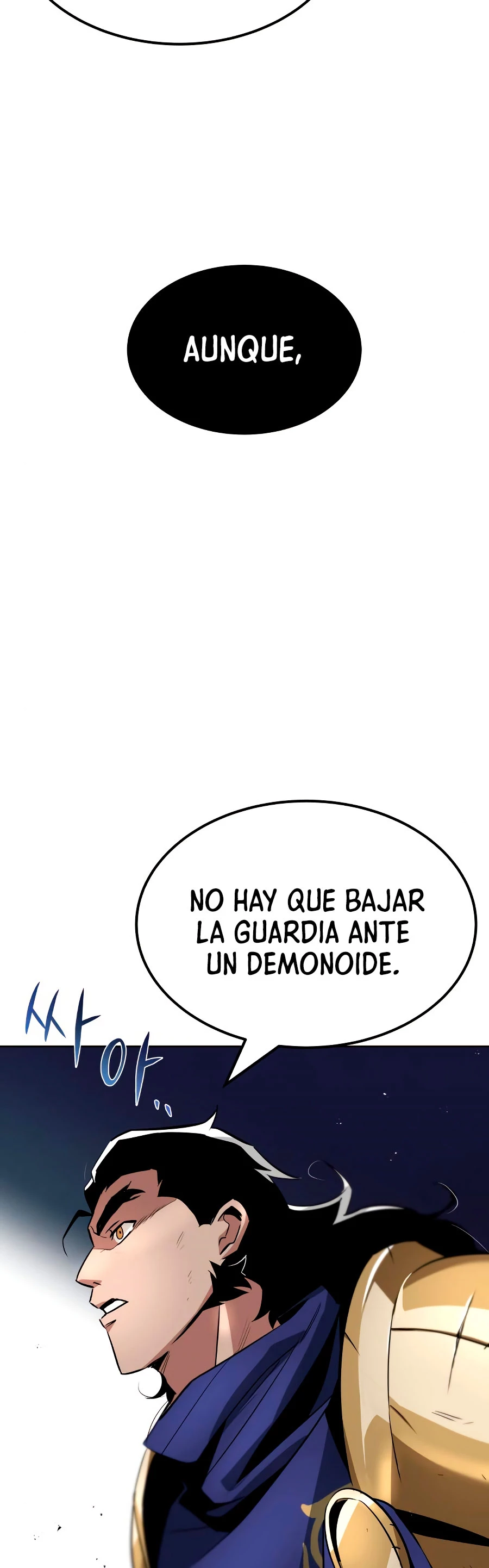 El principe perezoso se convierte en un genio Capitulo 33 página 42