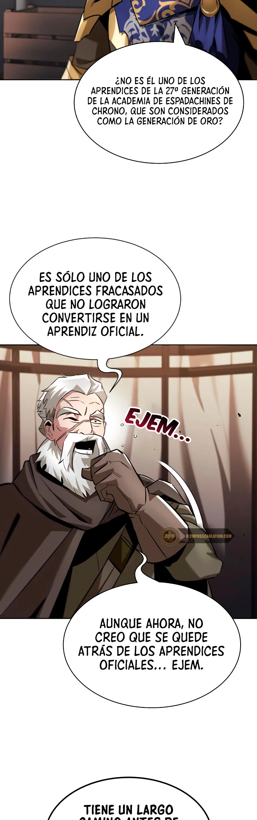 El principe perezoso se convierte en un genio Capitulo 33 página 48