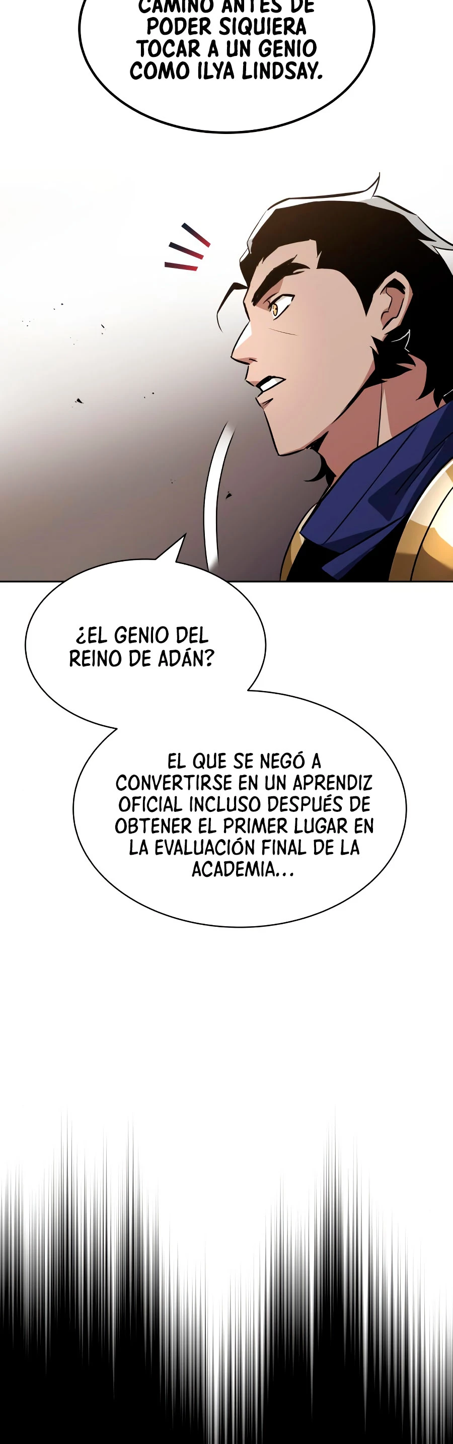 El principe perezoso se convierte en un genio Capitulo 33 página 49