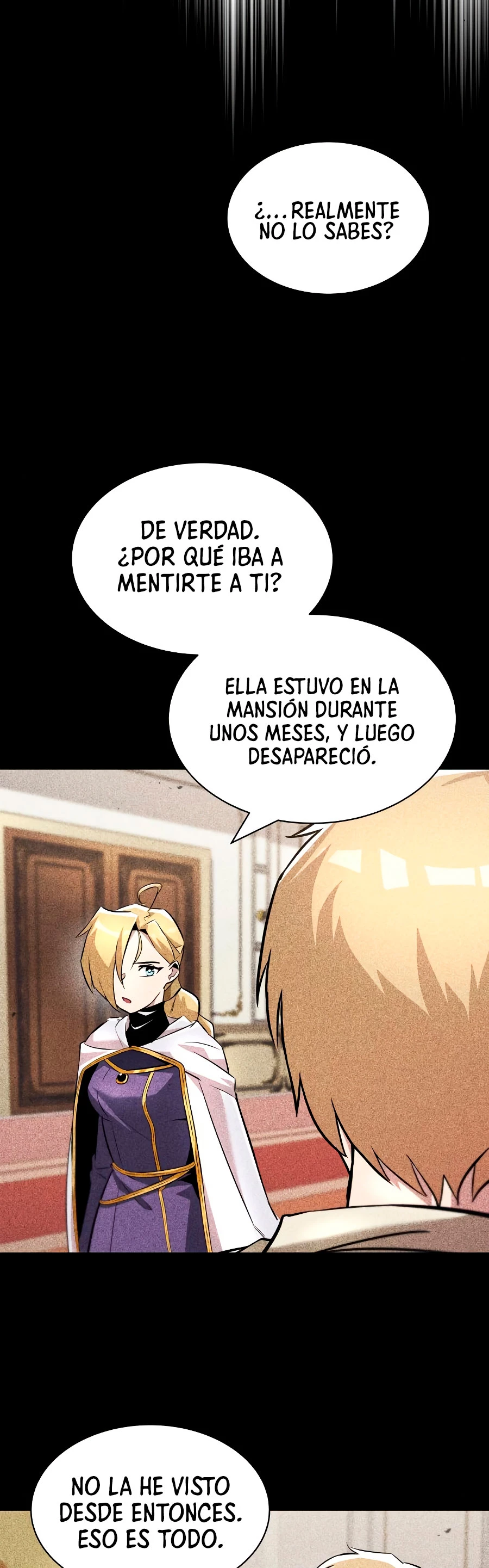El principe perezoso se convierte en un genio Capitulo 33 página 5