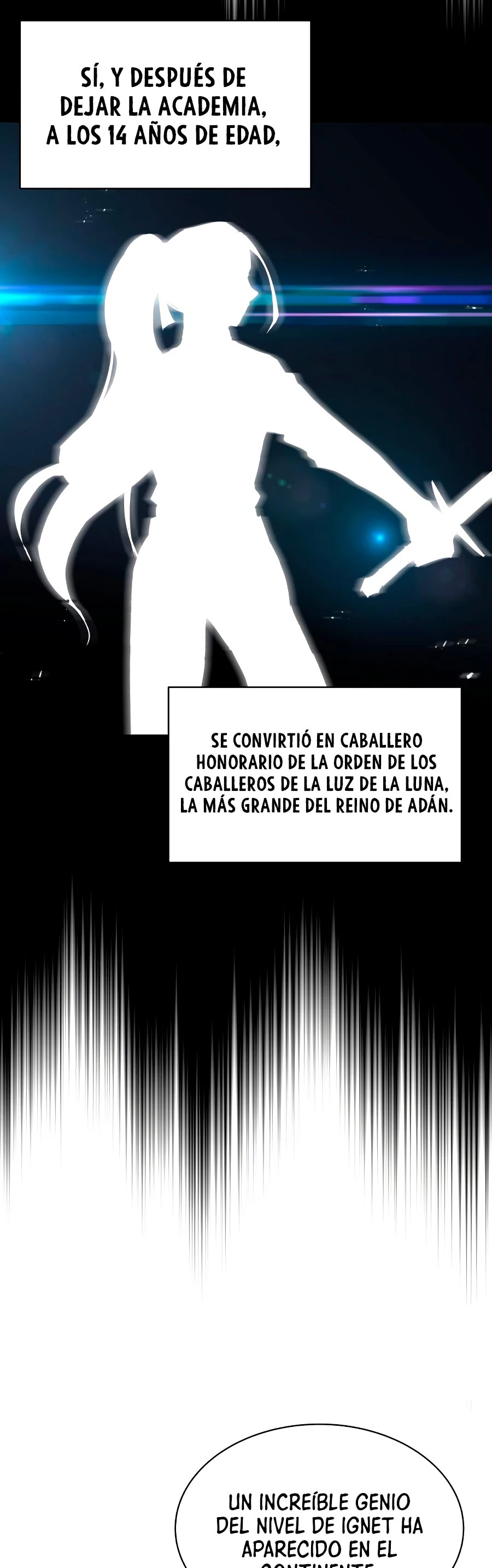 El principe perezoso se convierte en un genio Capitulo 33 página 50