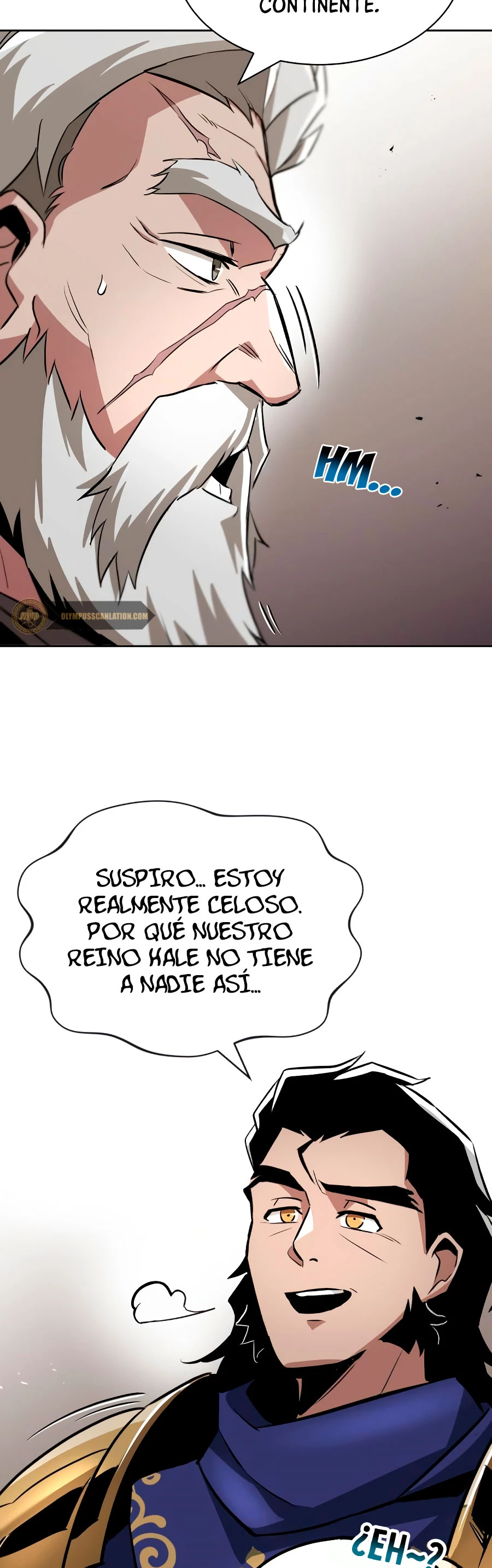 El principe perezoso se convierte en un genio Capitulo 33 página 51