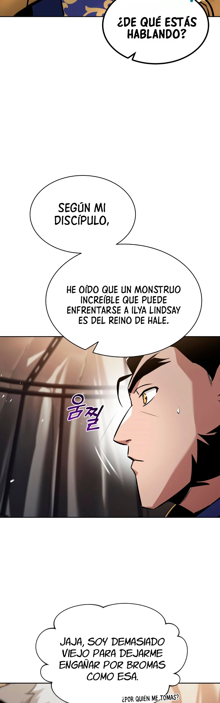 El principe perezoso se convierte en un genio Capitulo 33 página 52