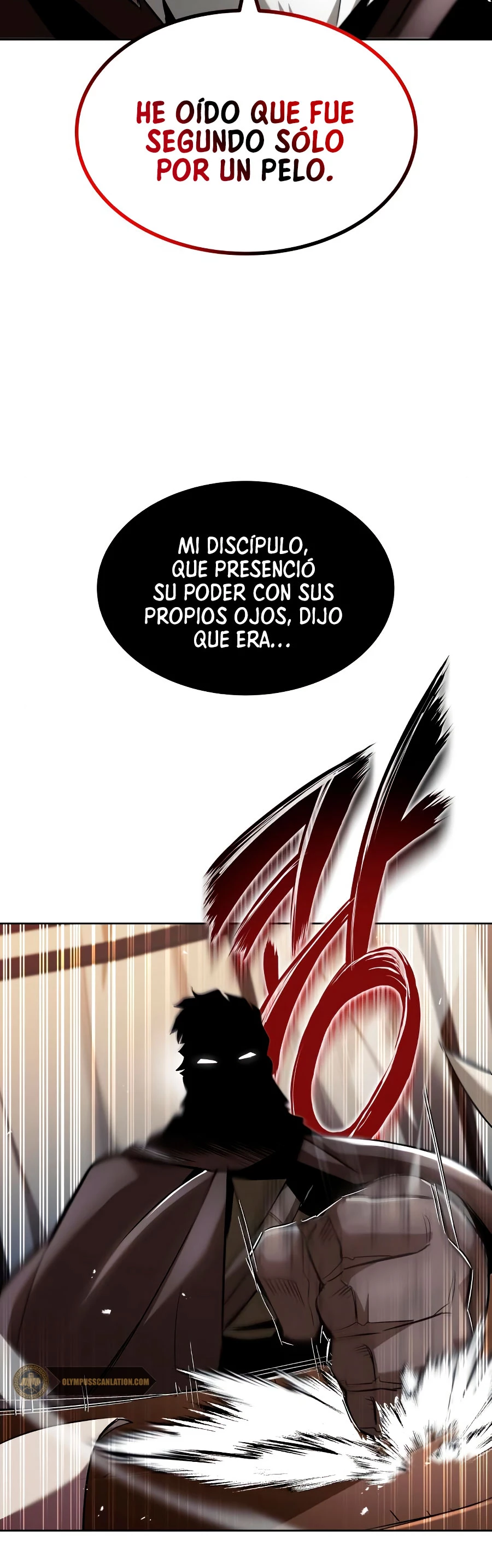 El principe perezoso se convierte en un genio Capitulo 33 página 54