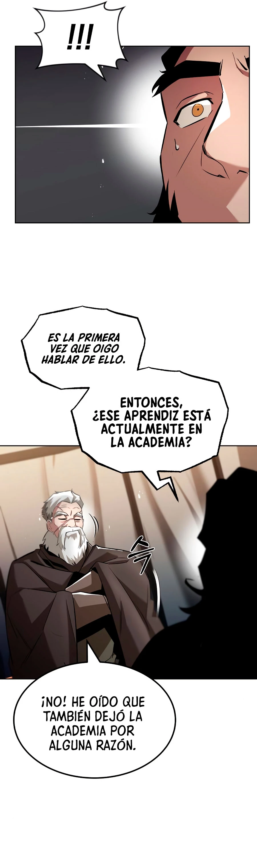 El principe perezoso se convierte en un genio Capitulo 33 página 56