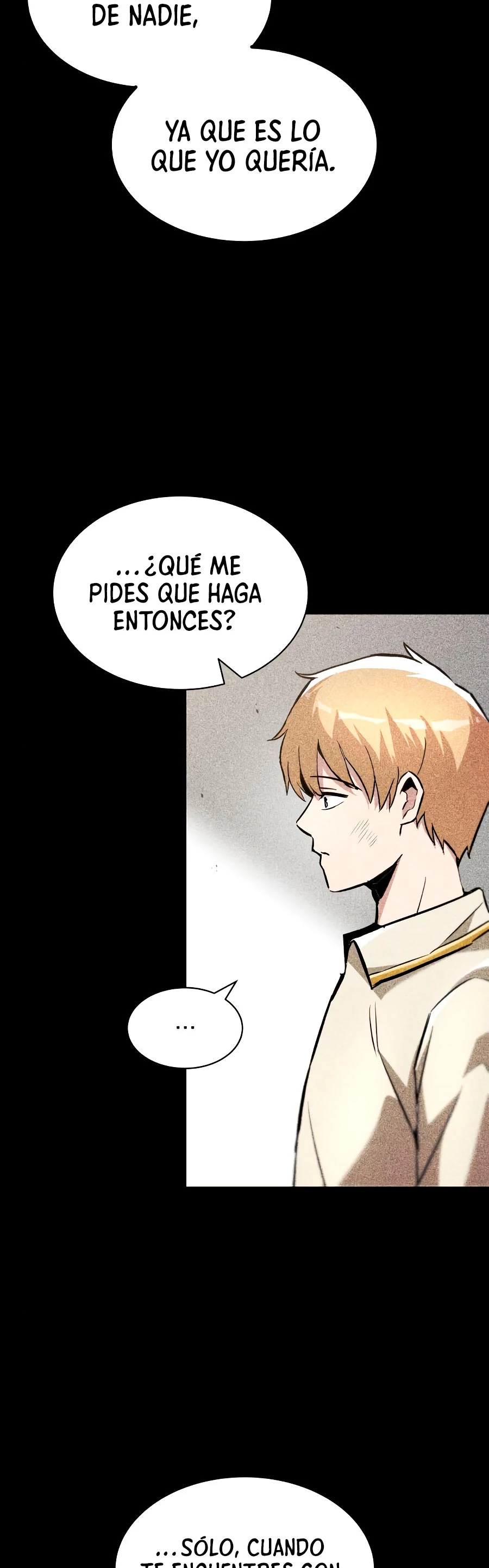 El principe perezoso se convierte en un genio Capitulo 33 página 7