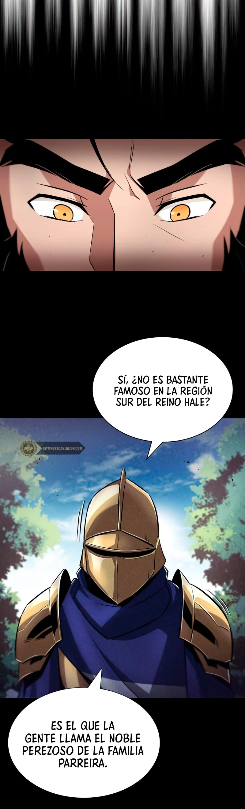 El principe perezoso se convierte en un genio Capitulo 34 página 17